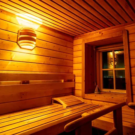 Ferienhaus Reethuus Am Fething