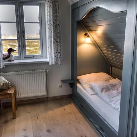 Reethuus Am Fething Ferienhaus
