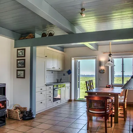 Ferienhaus Reethuus Am Fething Langeneß