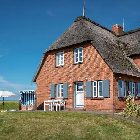Ferienhaus Reethuus Am Fething