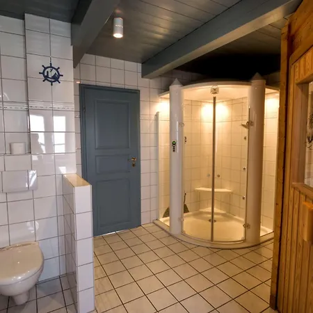 Reethuus Am Fething Ferienhaus *